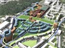 urbanistický návrh využití území nákladového nádraží Žižkov jih